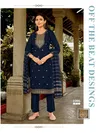 Culbuli Vol 1 By Sankheswer Vatican Embroidery Kurti With Bottom Dupatta Orders In India